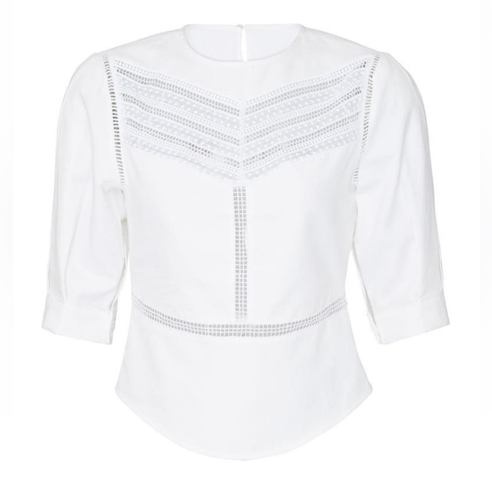 Rebecca Minkoff Lucia Top (M)